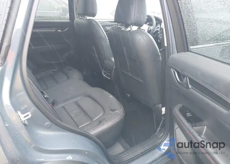 2022 Mazda Cx-5 2.5 S Carbon Edition from USA, damaged, VIN JM3KFBCM1N0537993